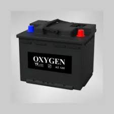 Oxygen Battery